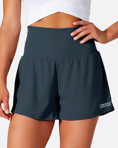 Load image into Gallery viewer, Kitch X Halara Waistband Pocket Short

