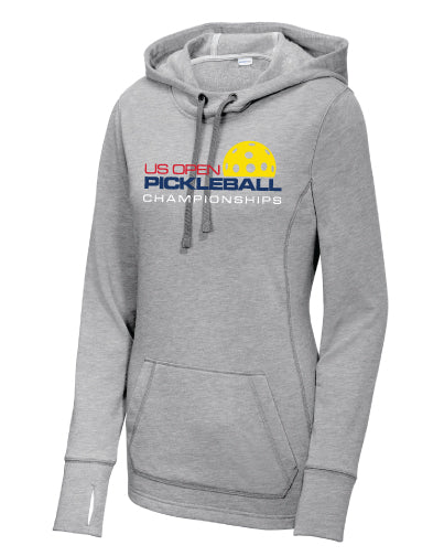 US Open Pickleball Championships Triblend Hoodie