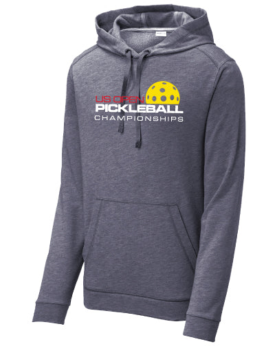 US Open Pickleball Championships Triblend Hoodie