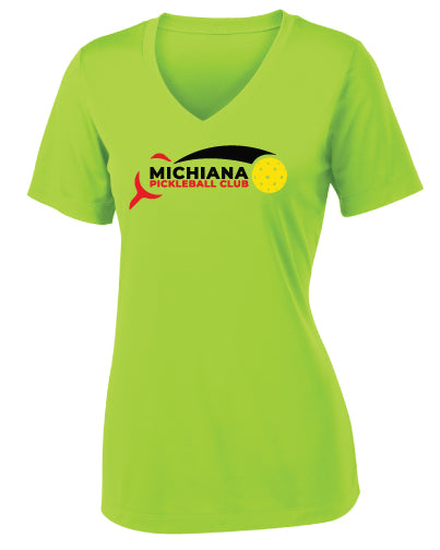 Michiana Pickleball Club Sport V-Neck
